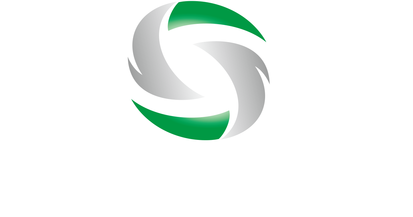logo 白字