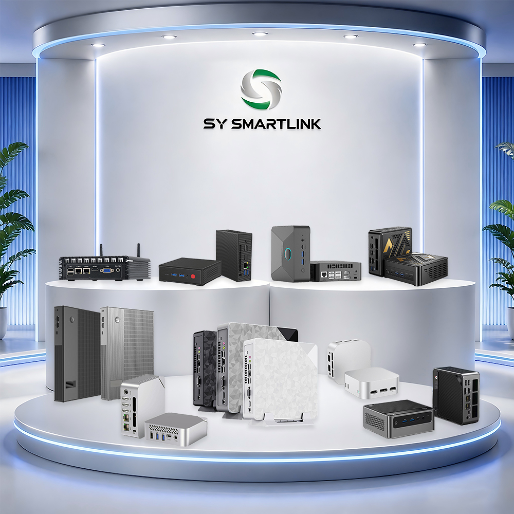Home Customized IT hardware mini pc supplier from design to production