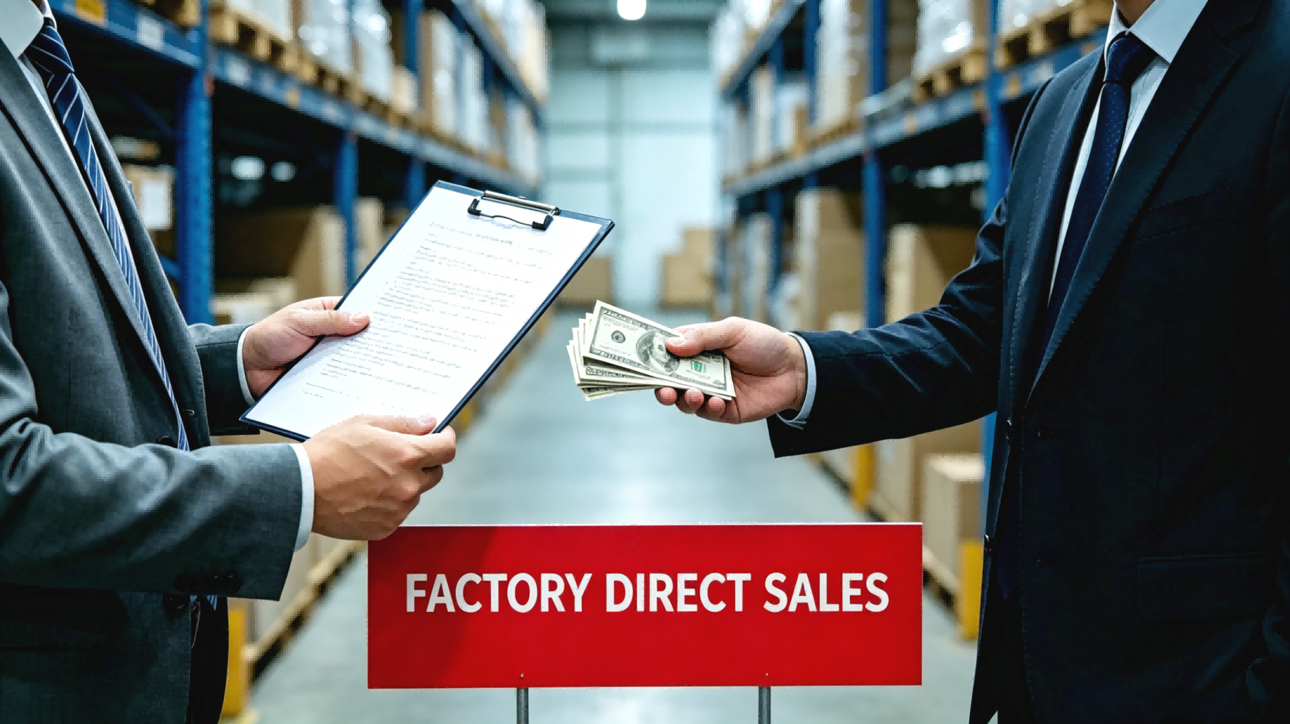Home Competitive Factory-Direct Pricing
