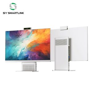 china factory wholesale 27 inch intel all in one pc